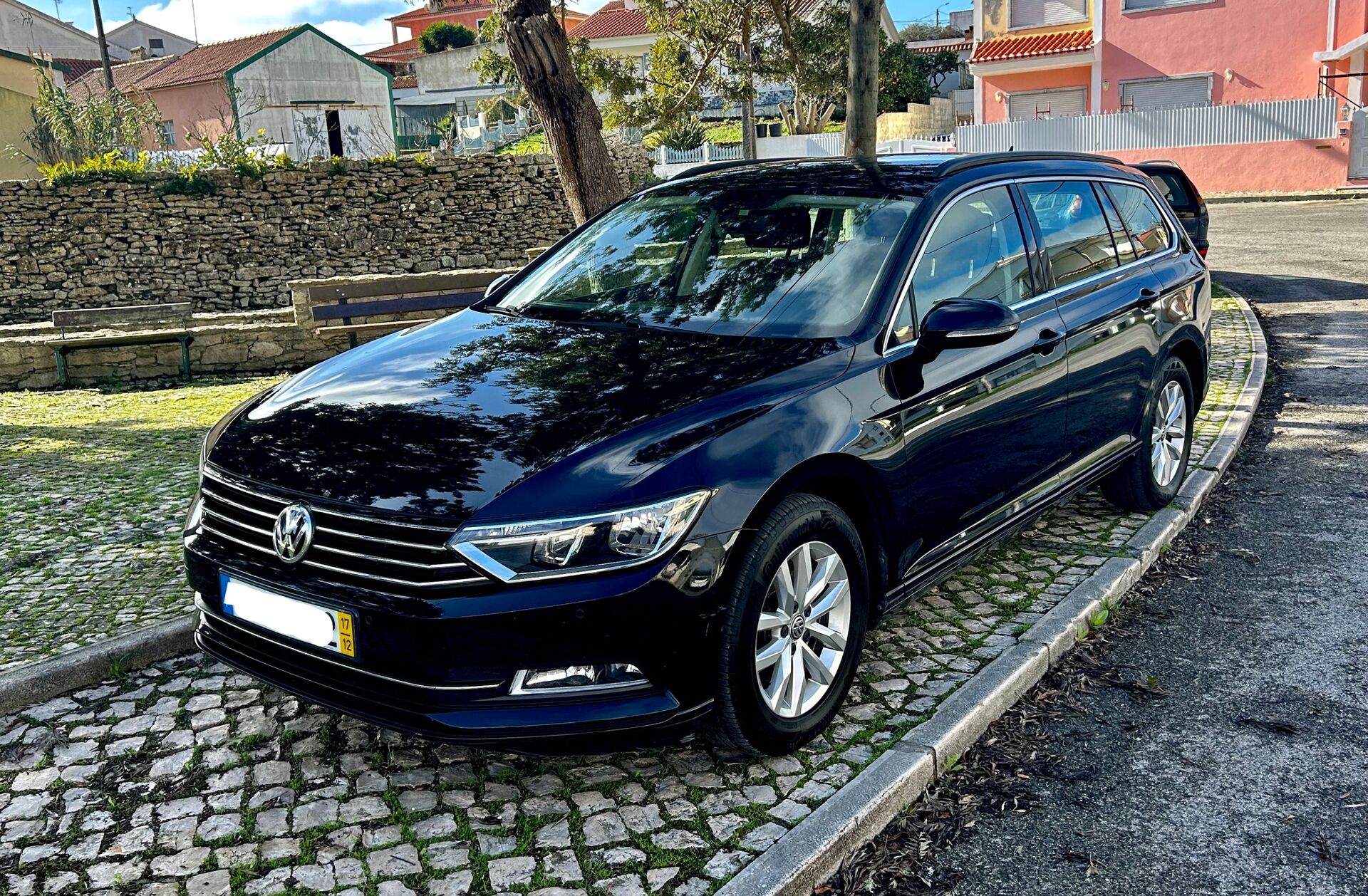 VOLKSWAGEN Passat 2.0 TDi Confortline DSG