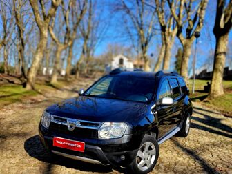 DACIA Duster 1.5 dCi Confort Cuir