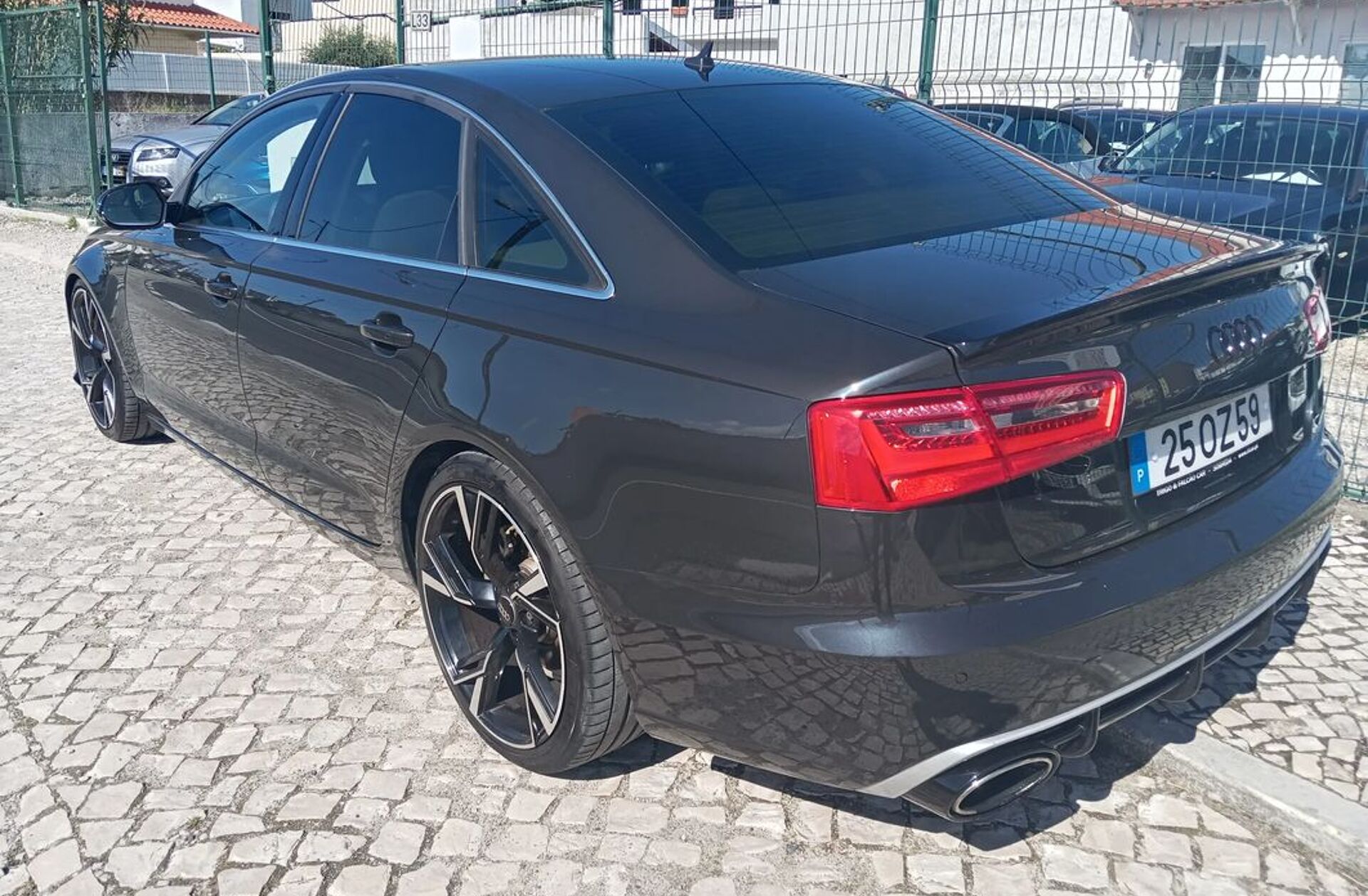 AUDI A6 2.0 TDi Business Line S tronic