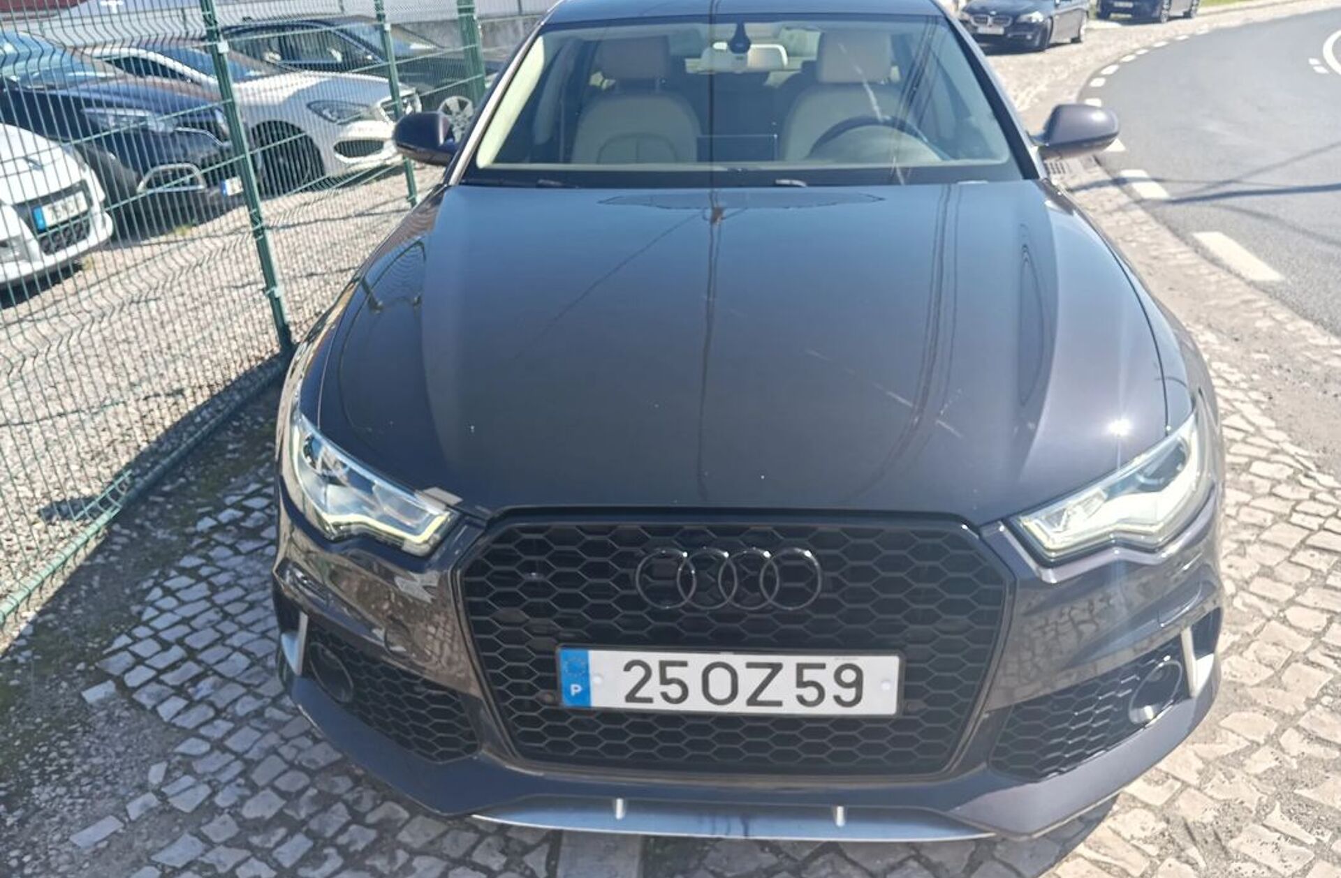 AUDI A6 2.0 TDi Business Line S tronic