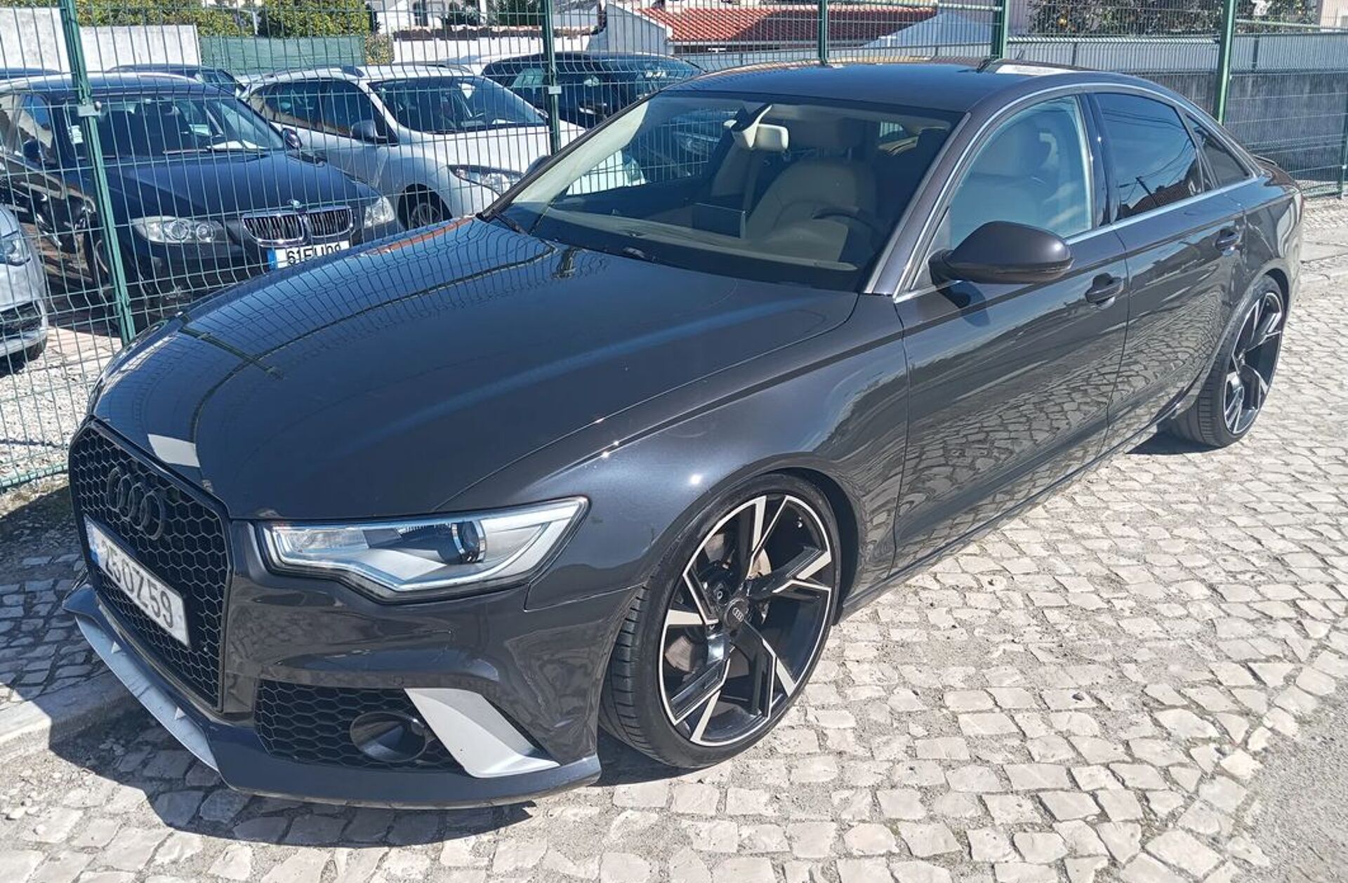 AUDI A6 2.0 TDI Business Line Sport S tronic