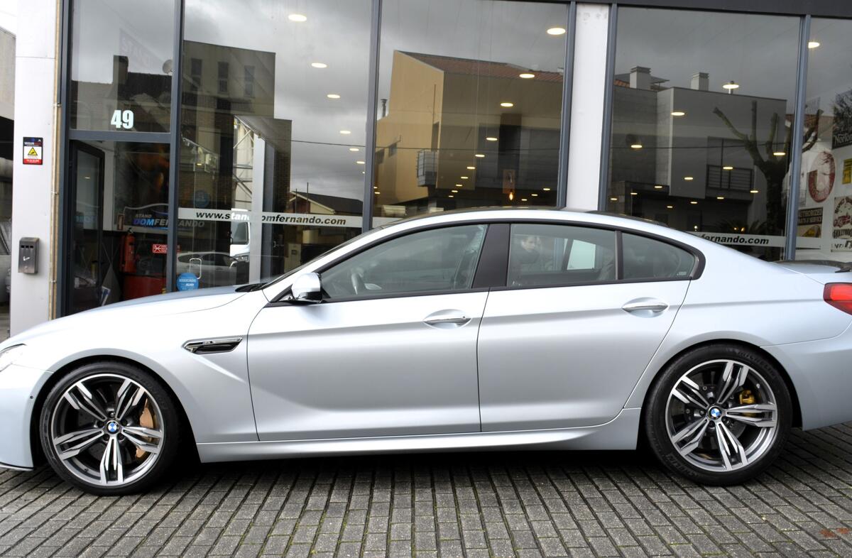 BMW Serie-6 M6