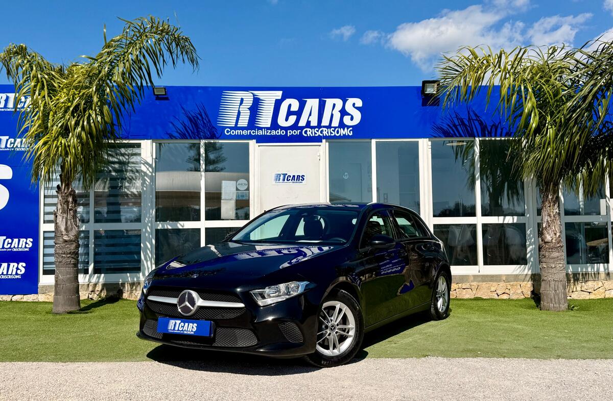 MERCEDES Classe A A 180 d Business Solutions