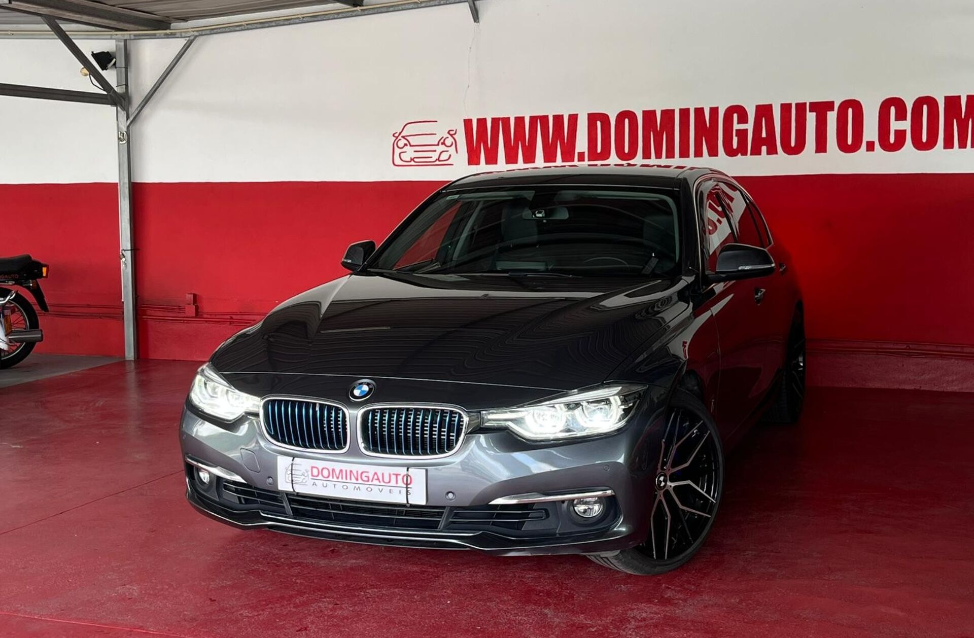 BMW Serie-3 330 e iPerformance Line Luxury