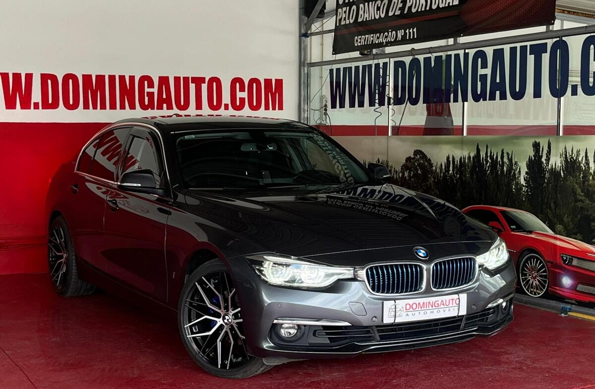 BMW Serie-3 330 e iPerformance Line Luxury