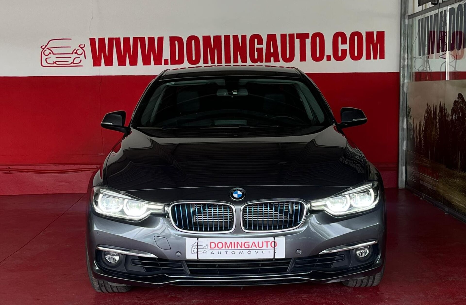 BMW Serie-3 330 e iPerformance Line Luxury