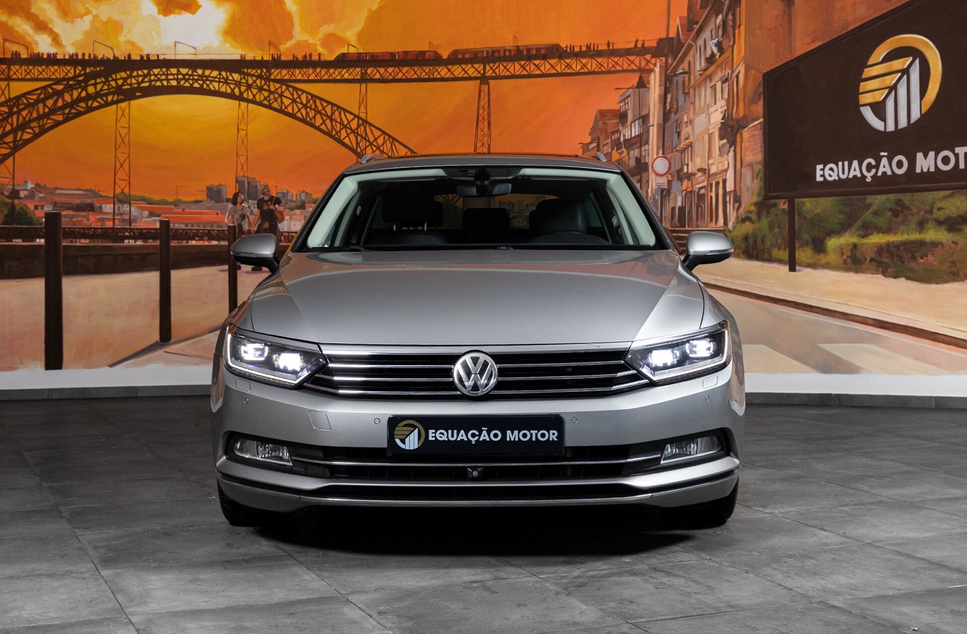 VOLKSWAGEN Passat 2.0 TDi Highline DSG 4Motion