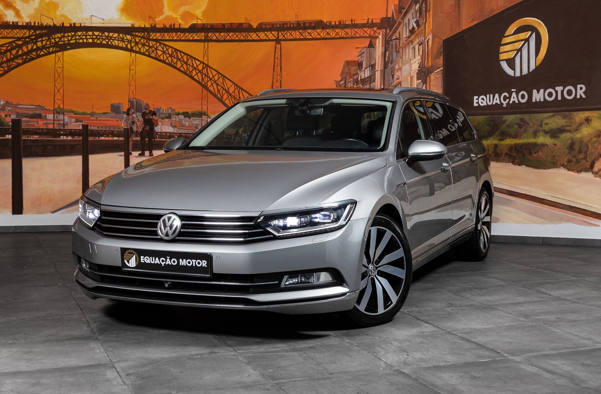 VOLKSWAGEN Passat 2.0 TDi Highline DSG 4Motion
