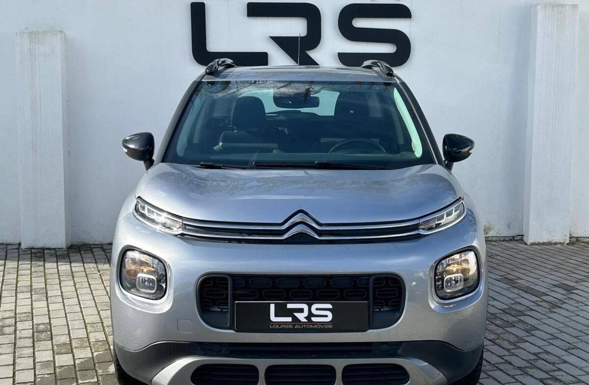 CITROEN C3 Aircross 1.5 BlueHDi Shine EAT6