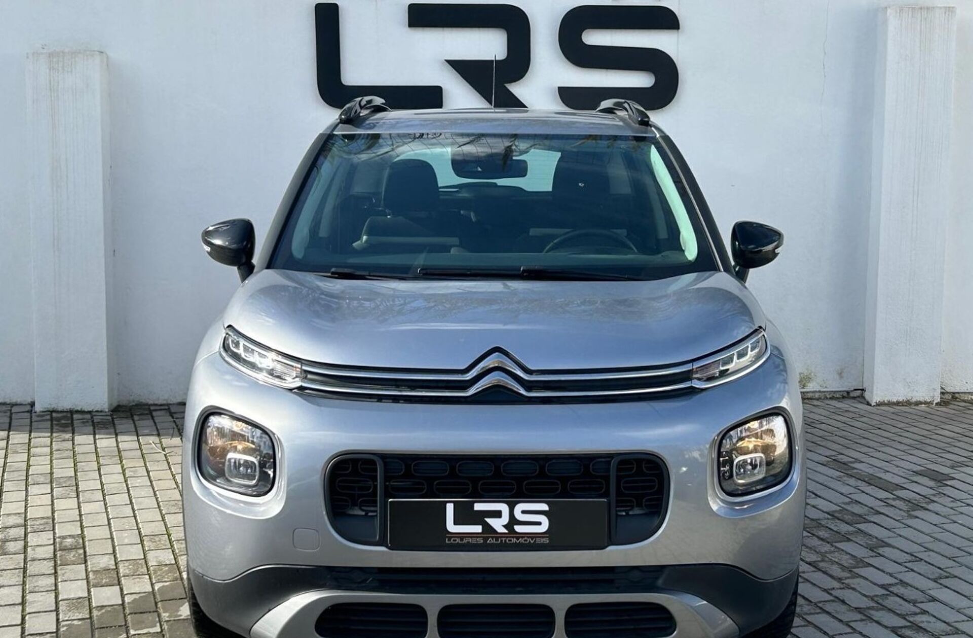 CITROEN C3 Aircross 1.5 BlueHDi Shine EAT6