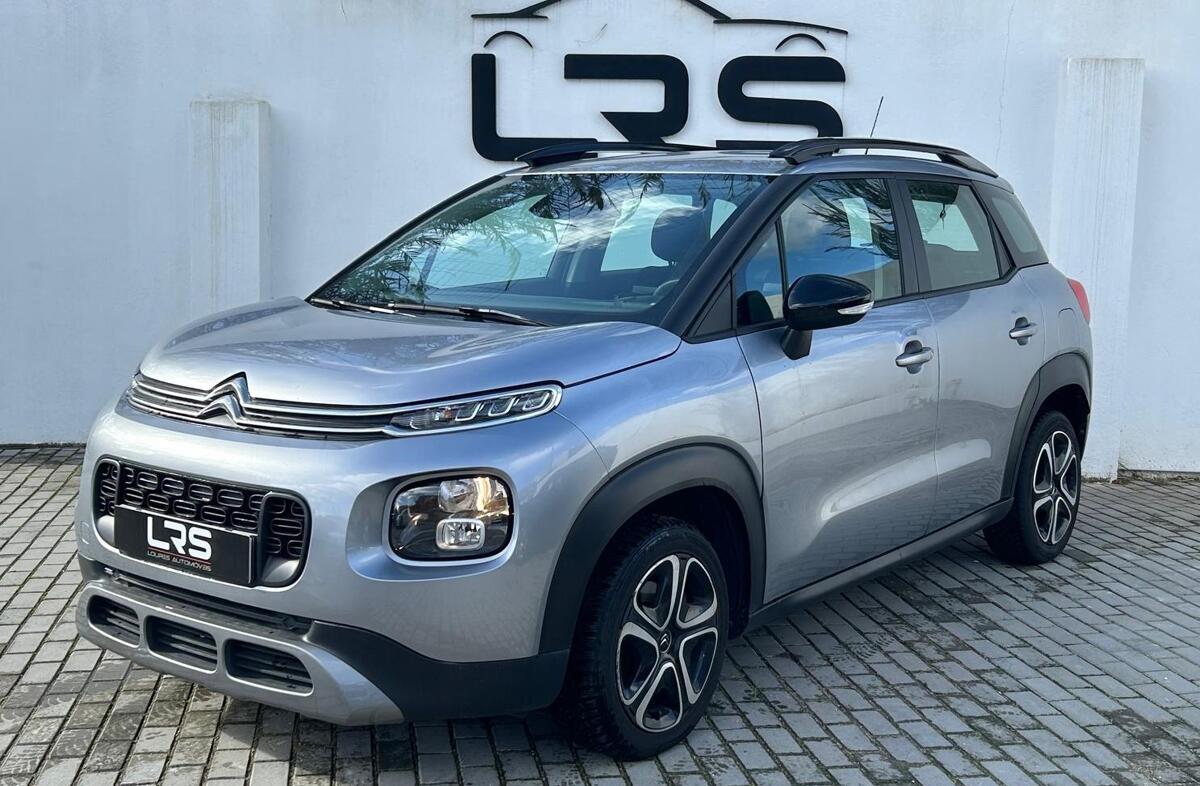 CITROEN C3 Aircross 1.5 BlueHDi Shine EAT6