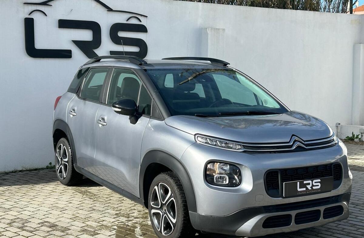 CITROEN C3 Aircross Aircross 1.5 BlueHDi Shine EAT6