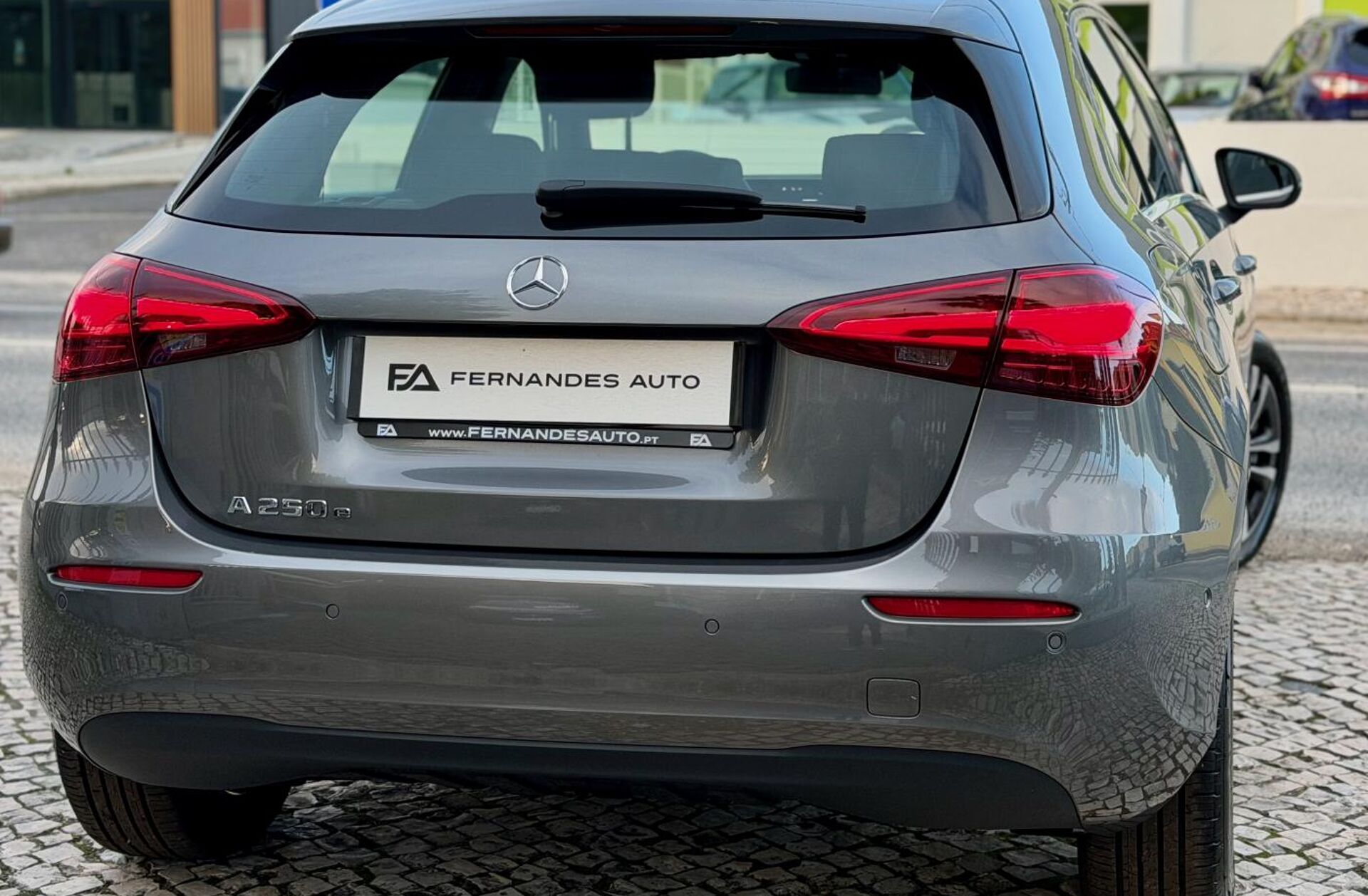 MERCEDES Classe A A 250 e