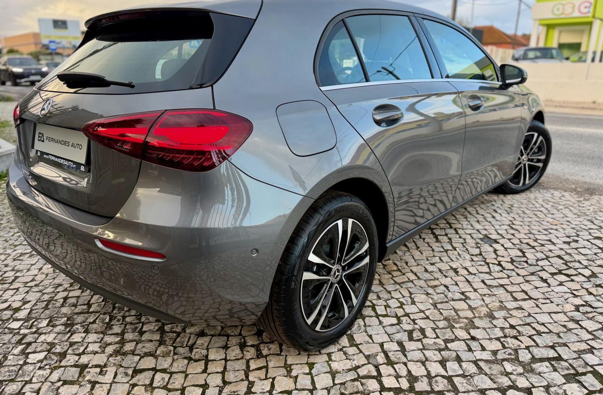 MERCEDES Classe A A 250 e