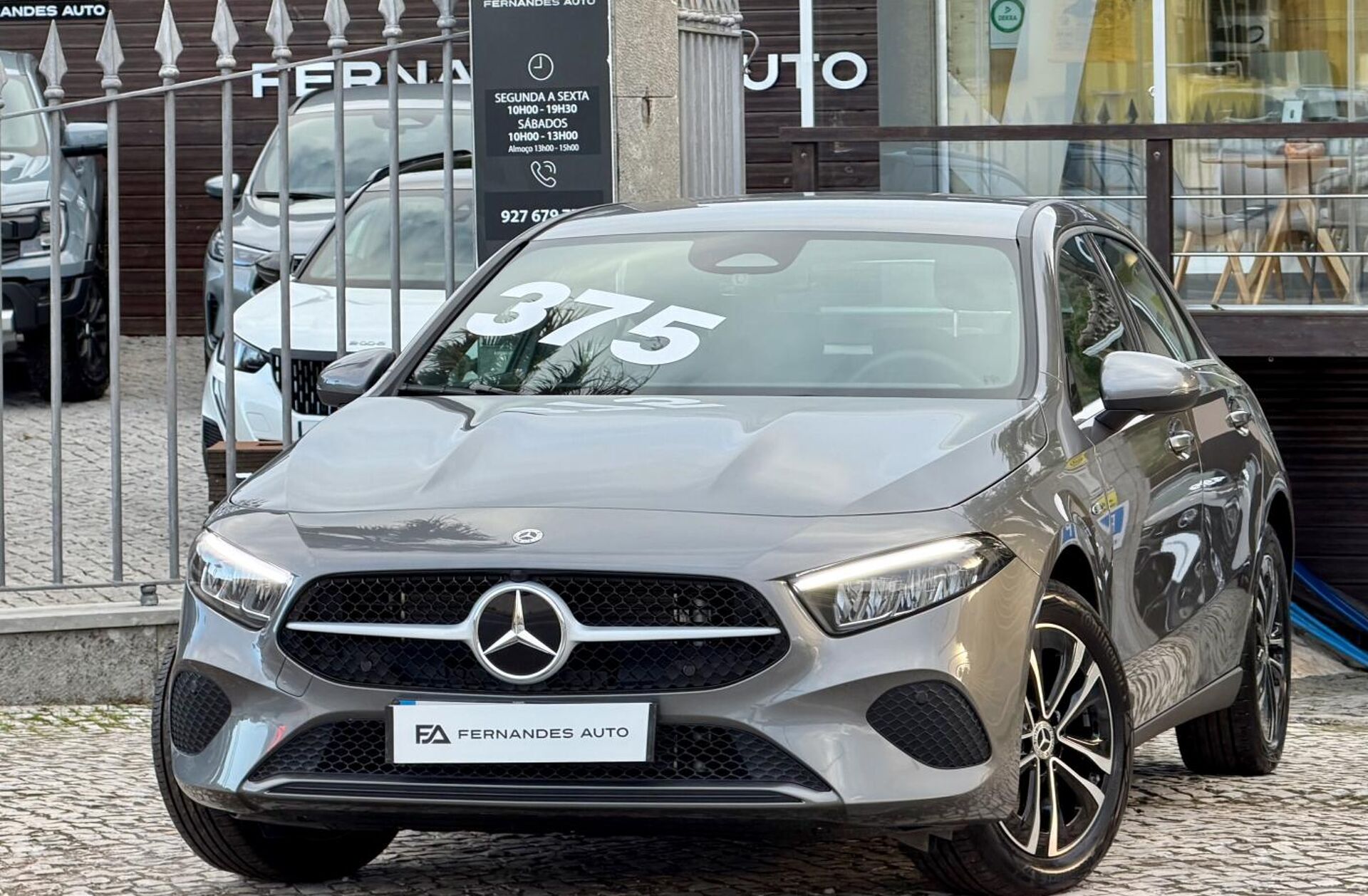 MERCEDES Classe A A 250 e