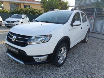 DACIA Sandero 0.9 TCe Stepway