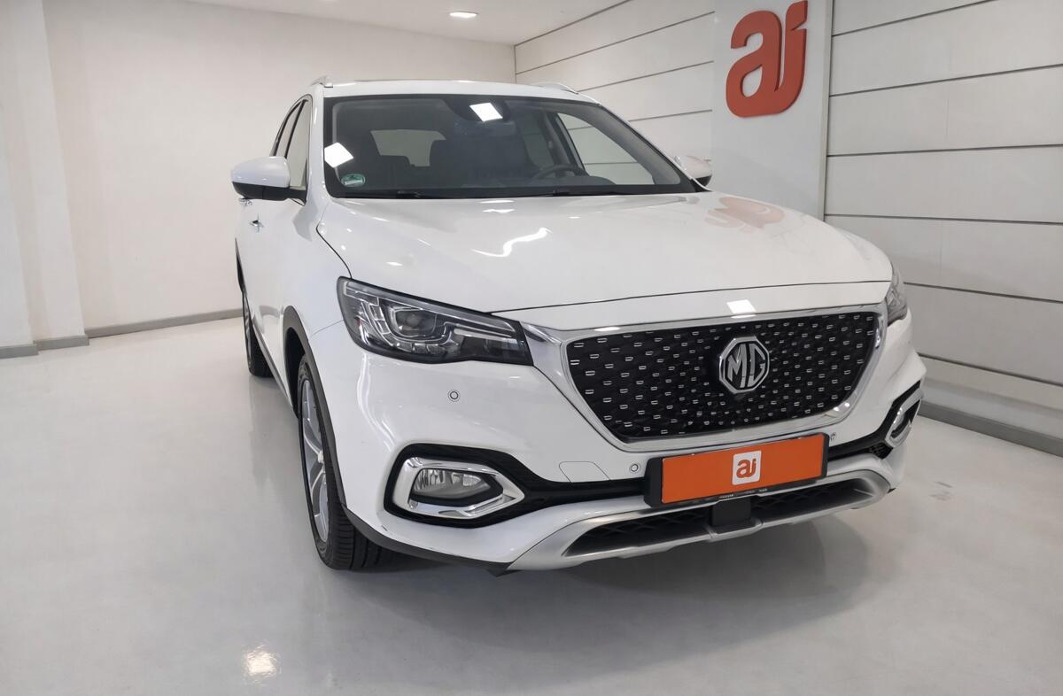 MG EHS 1.5 T-GDI Plug-in Hybrid Luxury