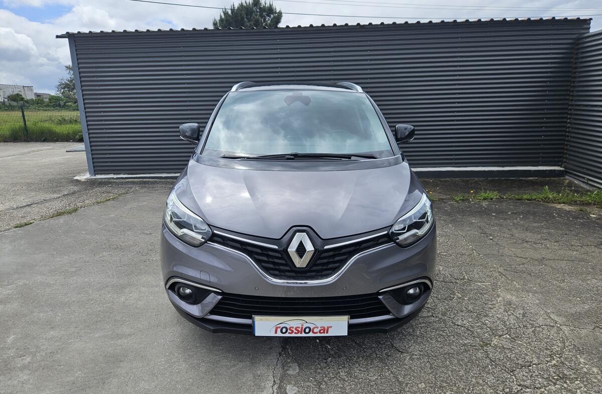 RENAULT Scénic G. 1.5 dCi Intens EDC SS
