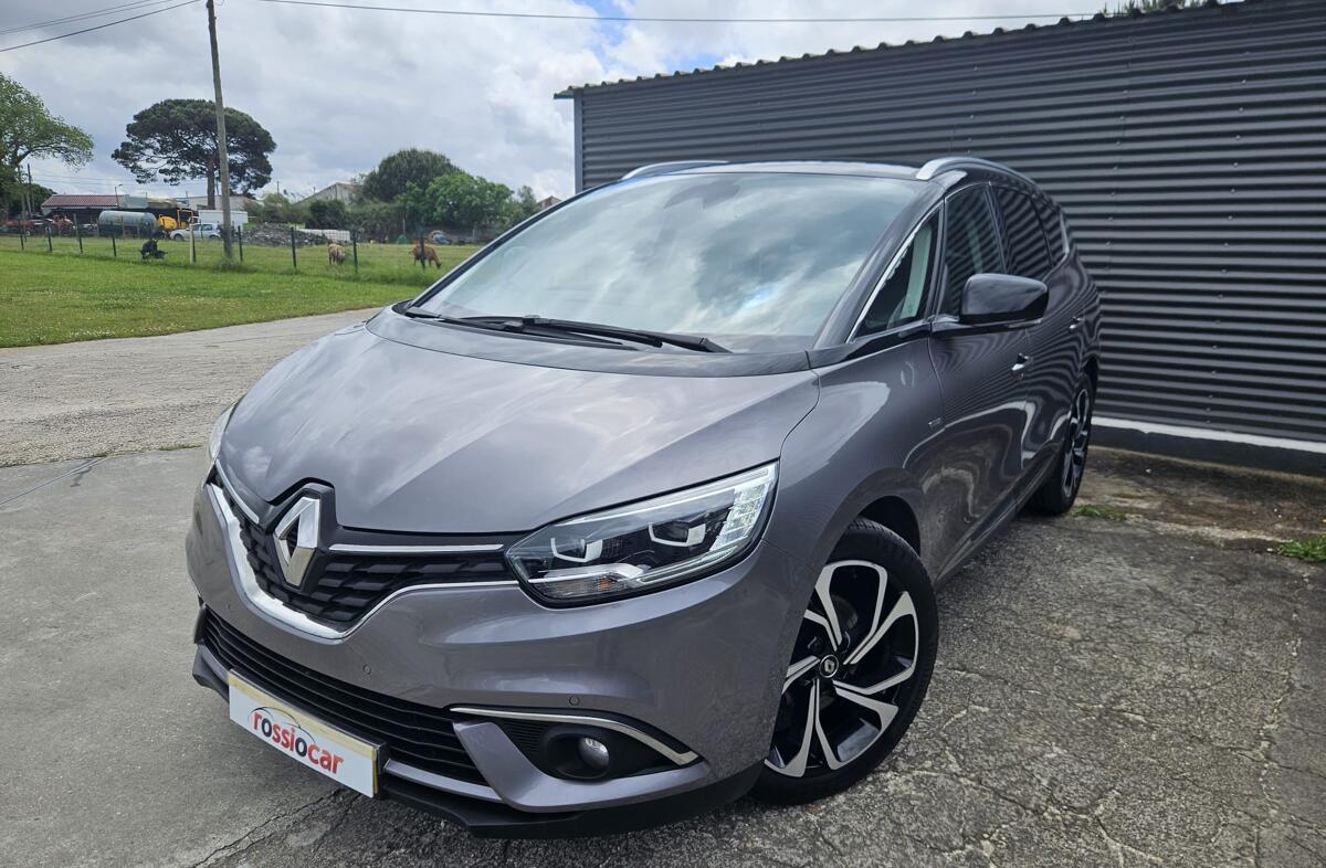 RENAULT Scénic G. 1.5 dCi Intens EDC SS