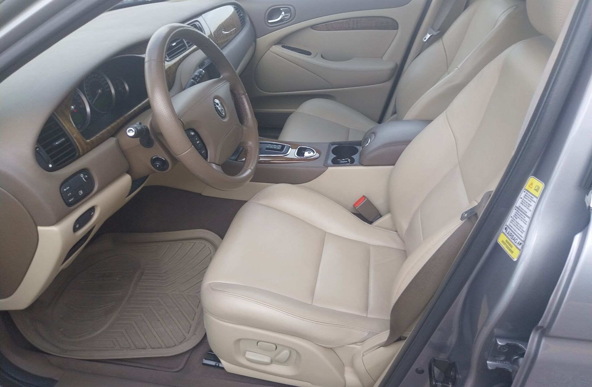 JAGUAR S-Type 2.7 D V6 Classic Auto.