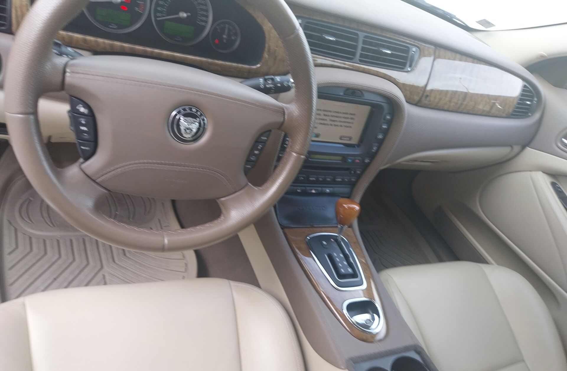 JAGUAR S-Type 2.7 D V6 Classic Auto.