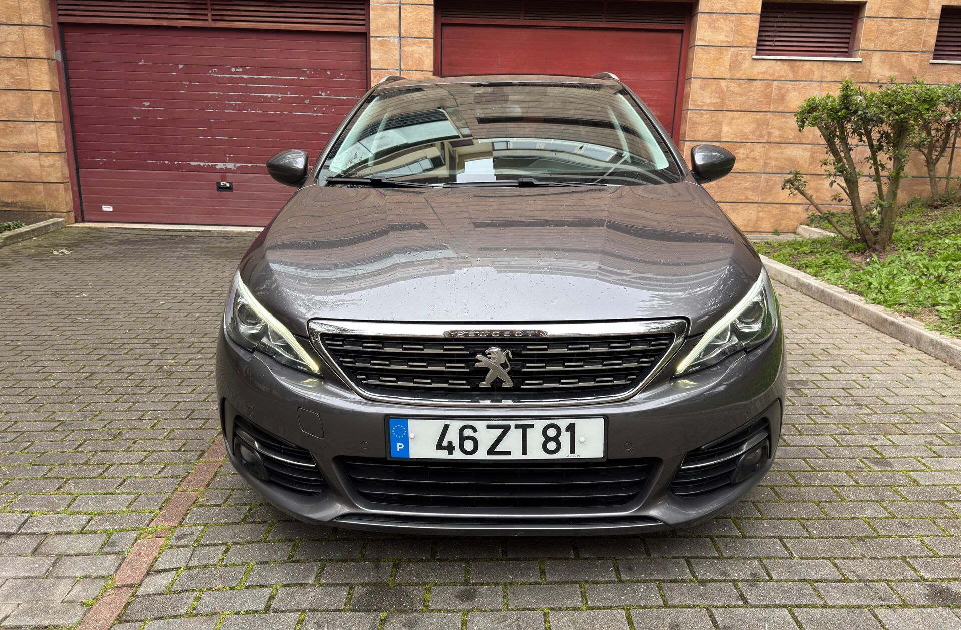 PEUGEOT 308 SW 1.5 BlueHDi Allure Pack