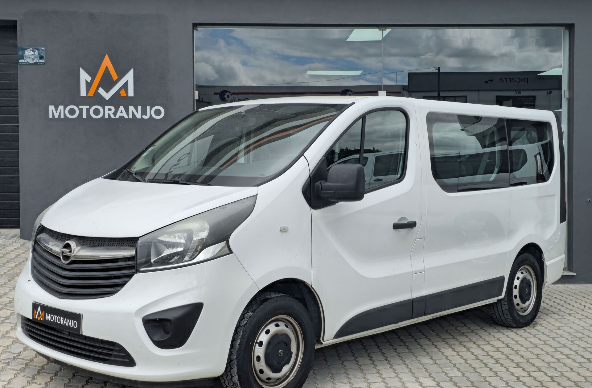 OPEL Vivaro 1.6 CDTi L1H1 2.7T 9L S/S