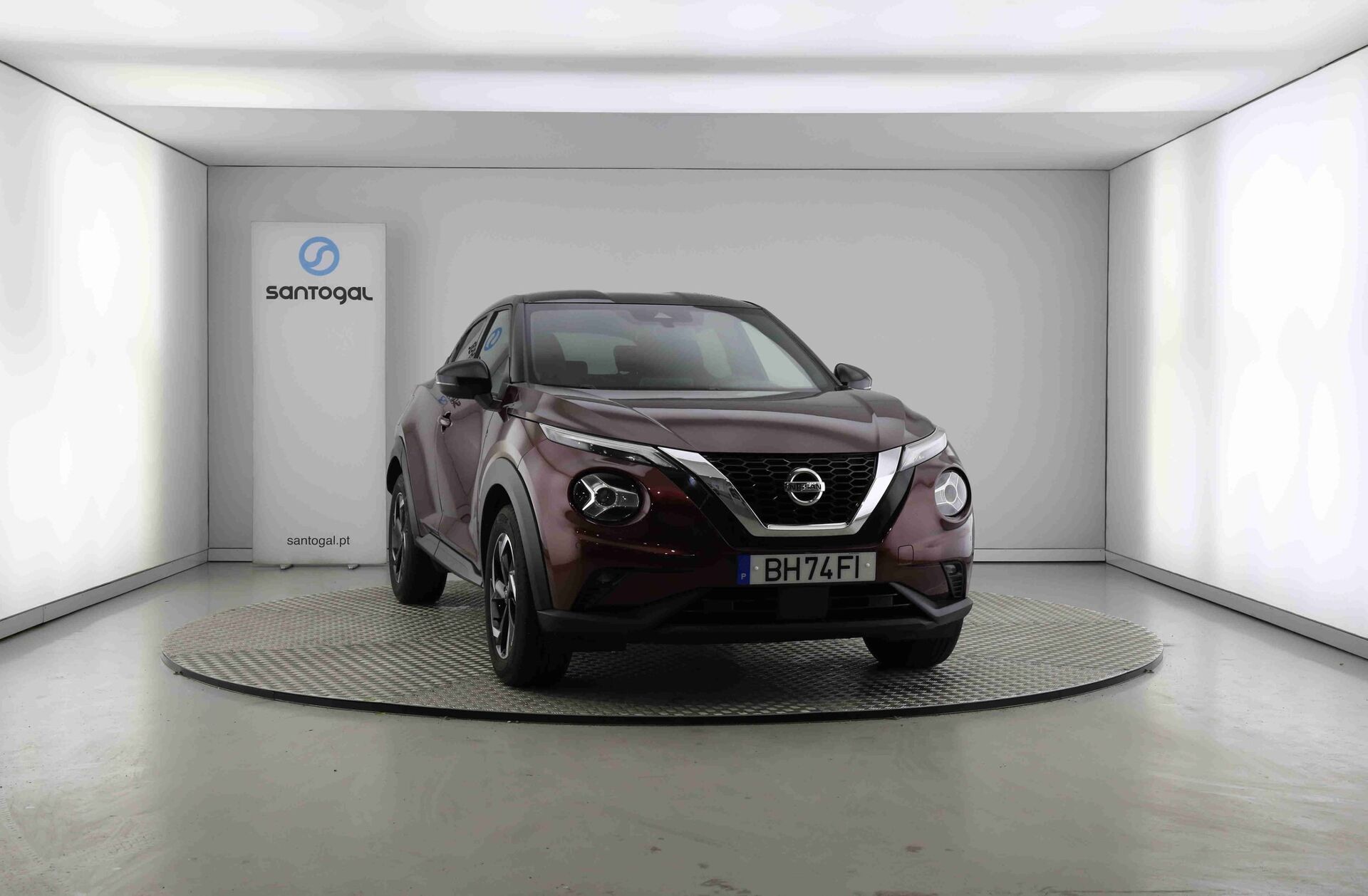NISSAN Juke 1.0 DIG-T N-Connecta NAV.+TwoTone NC