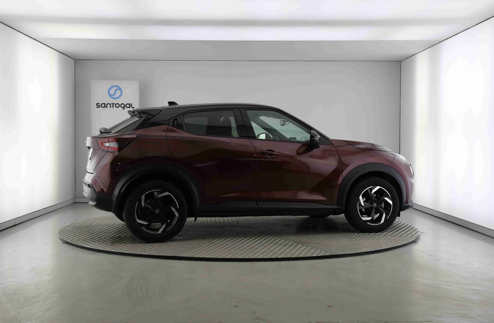 NISSAN Juke 1.0 DIG-T N-Connecta NAV.+TwoTone NC