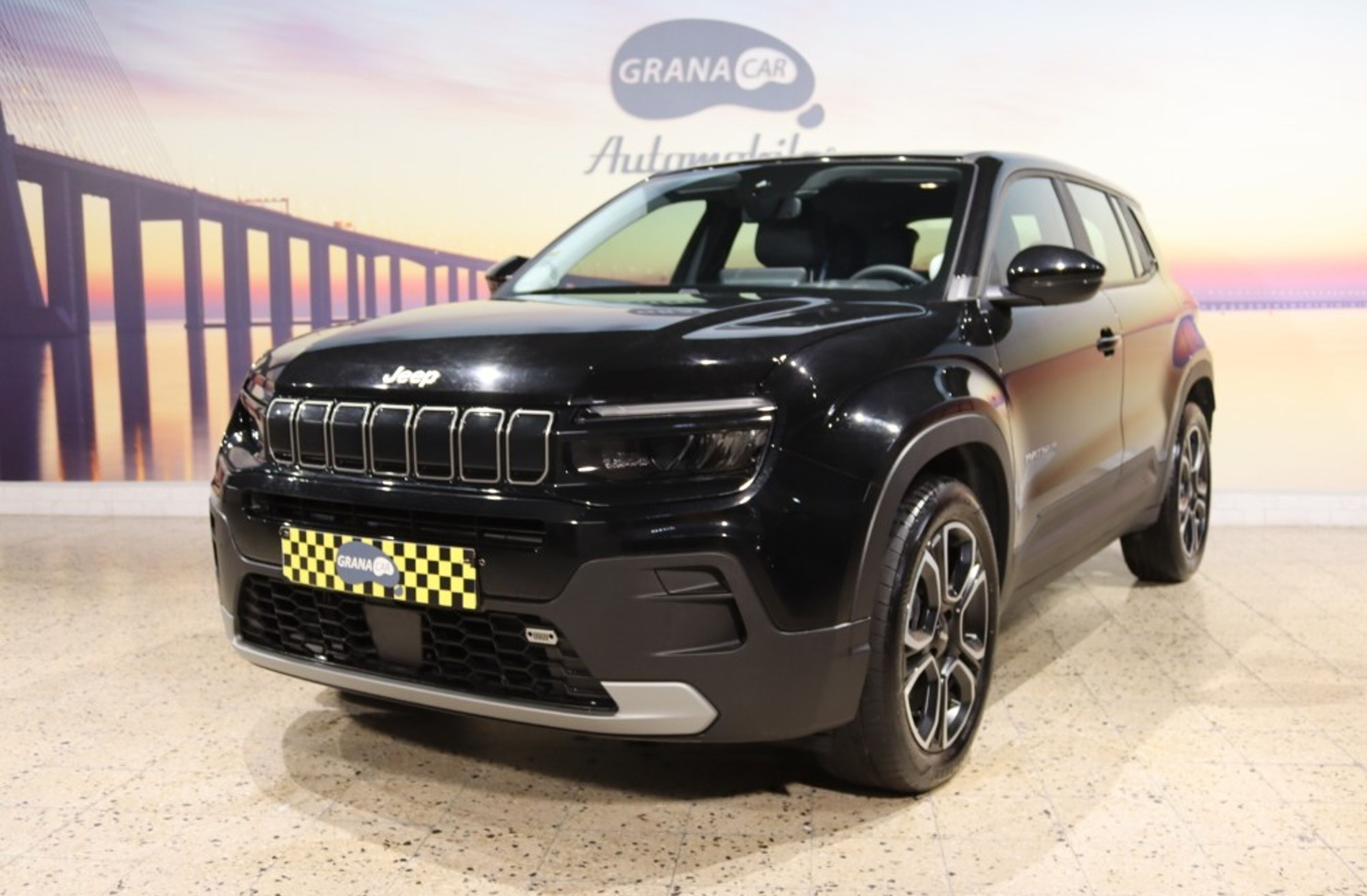 JEEP Avenger 1.2 GSE T3 Altitude