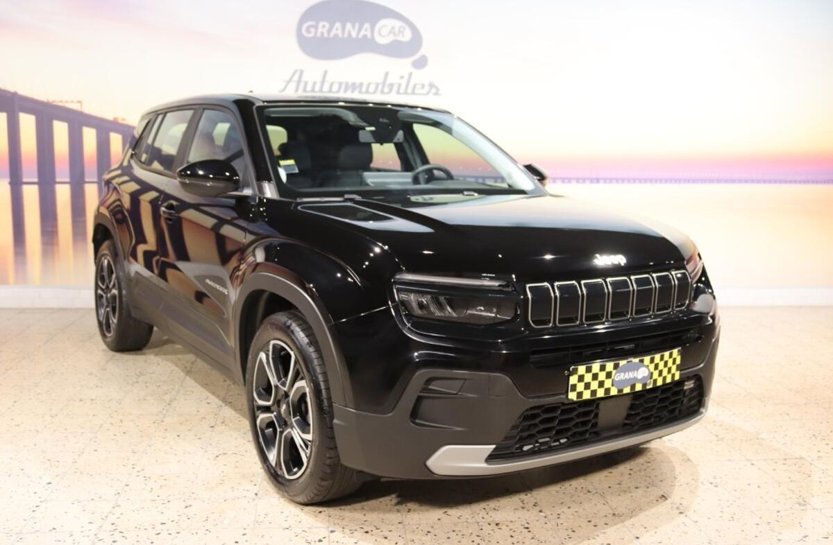 JEEP Avenger 1.2 GSE T3 Altitude
