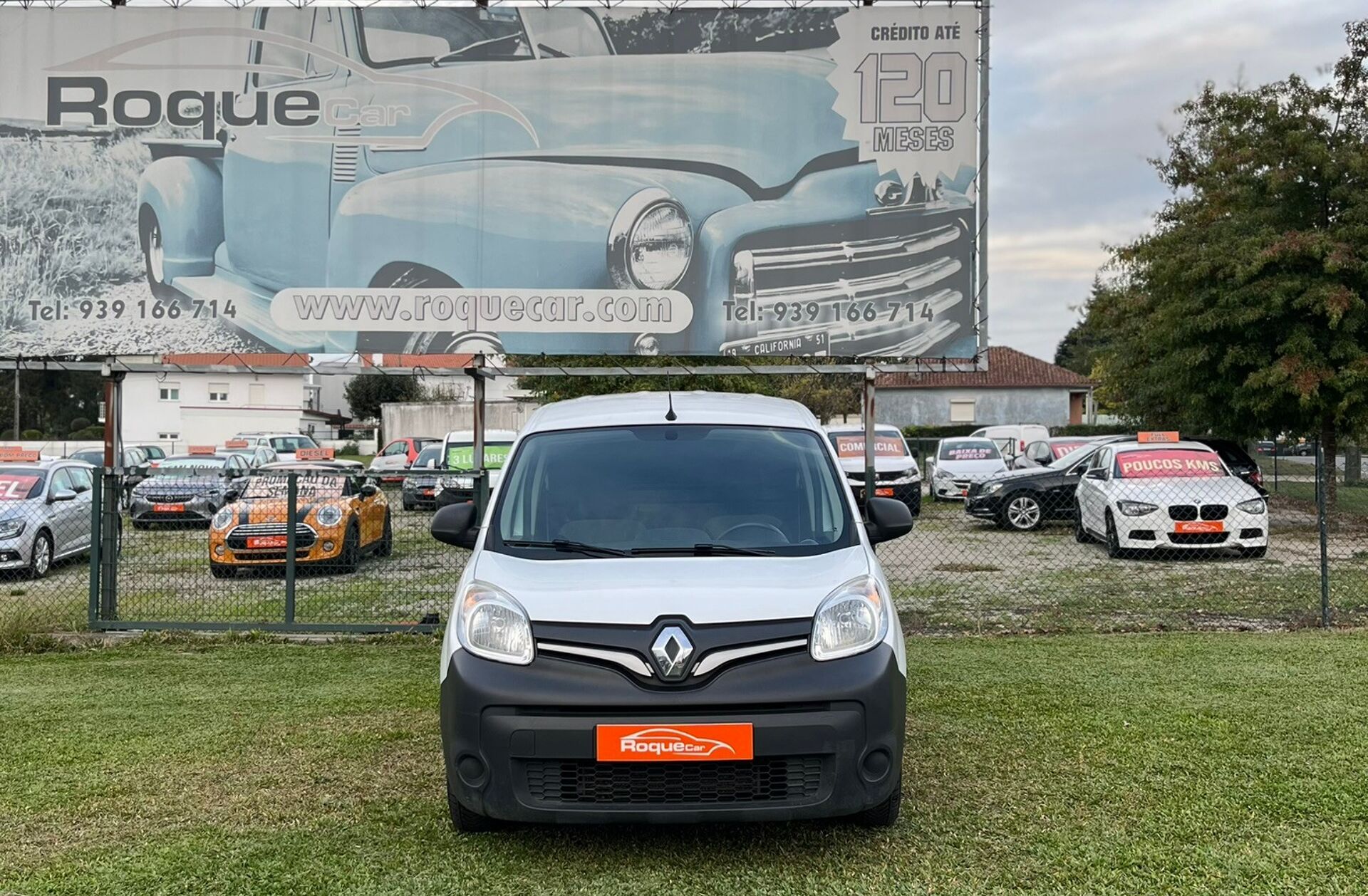 RENAULT Kangoo 1.5 dCi Business S/S