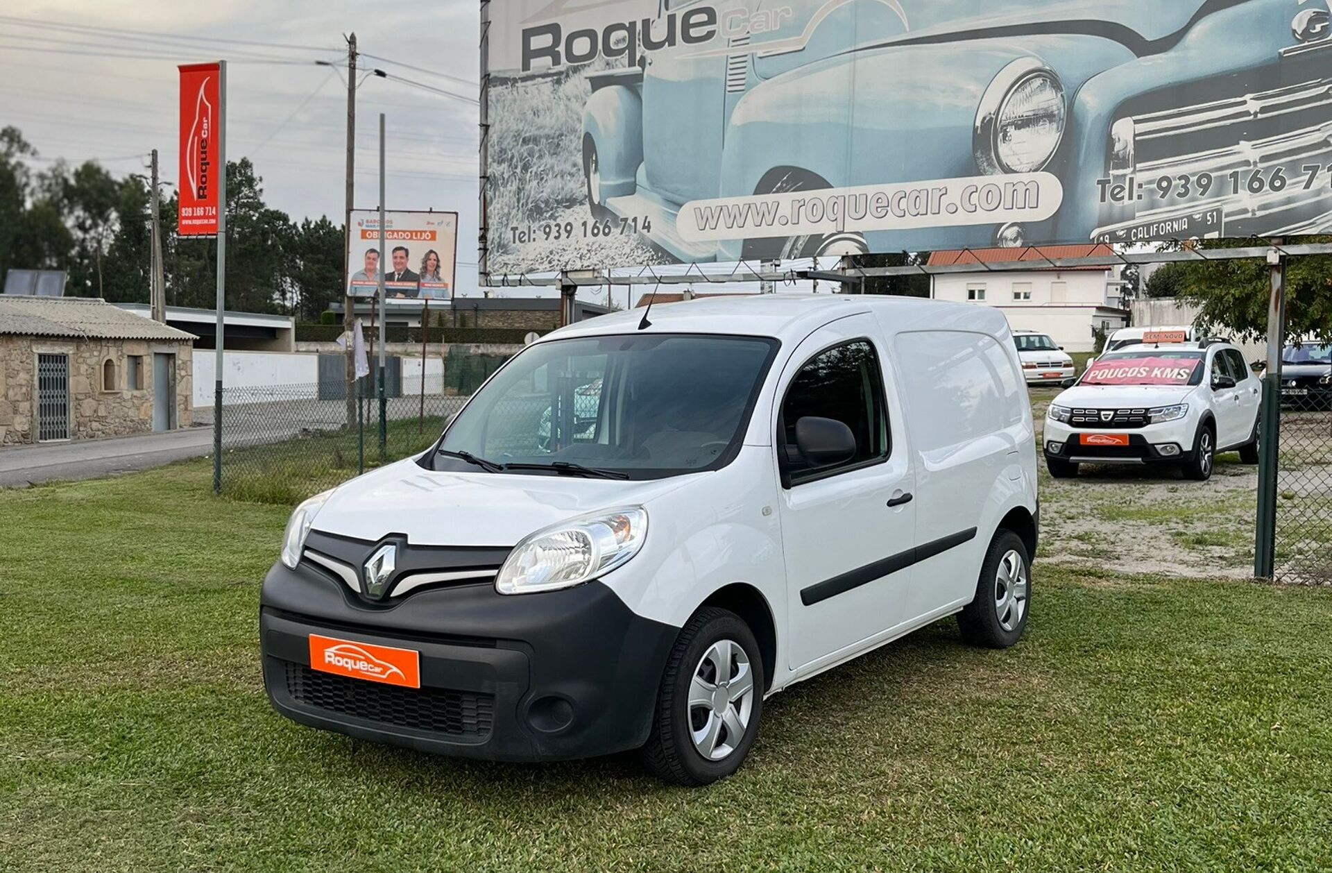 RENAULT Kangoo 1.5 dCi Business S/S