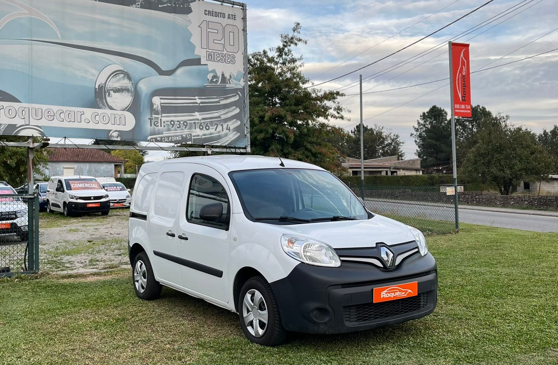 RENAULT Kangoo 1.5 dCi Business S/S