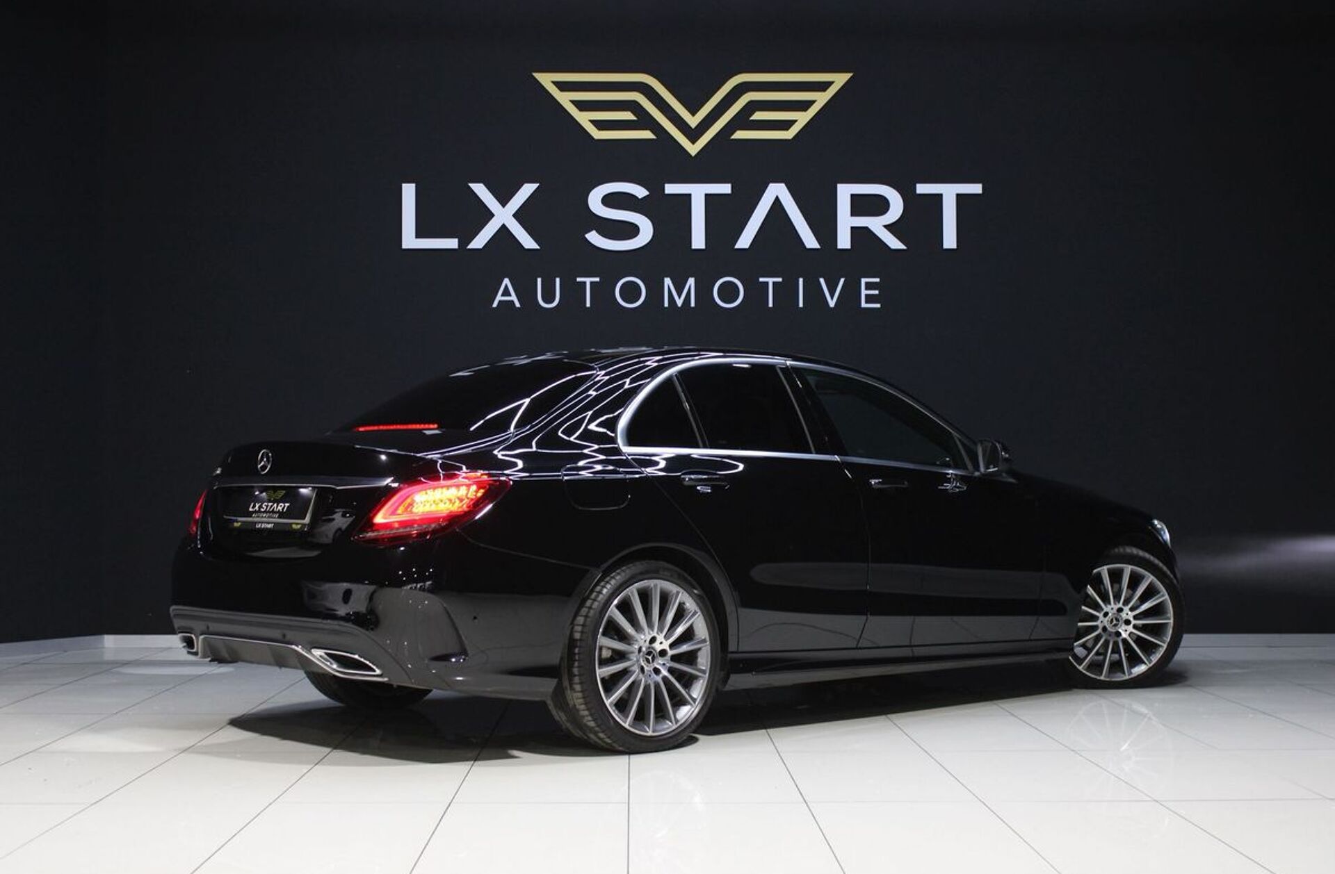 MERCEDES Classe C C 180 d AMG Line Aut.