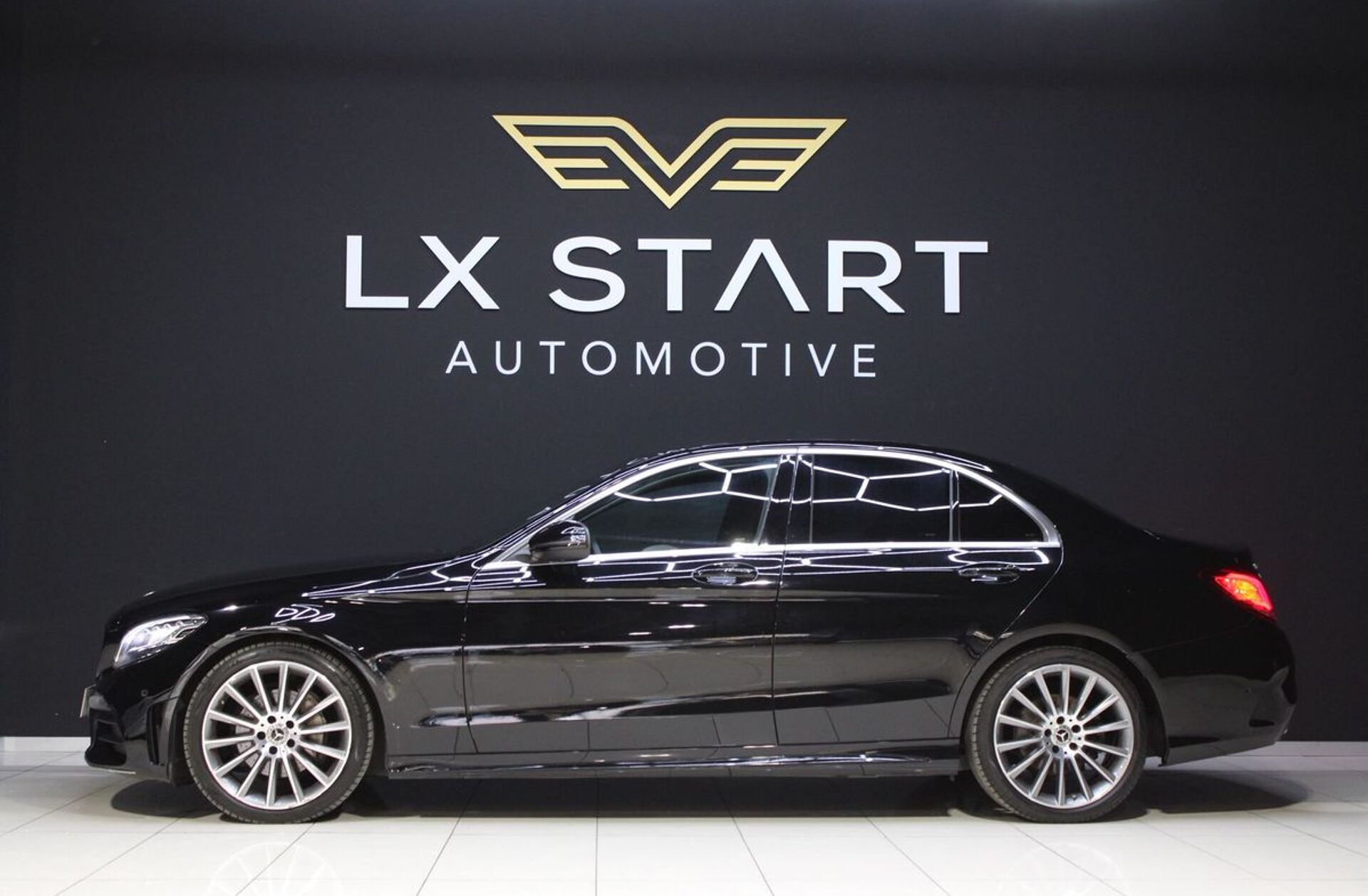 MERCEDES Classe C C 180 d AMG Line Aut.