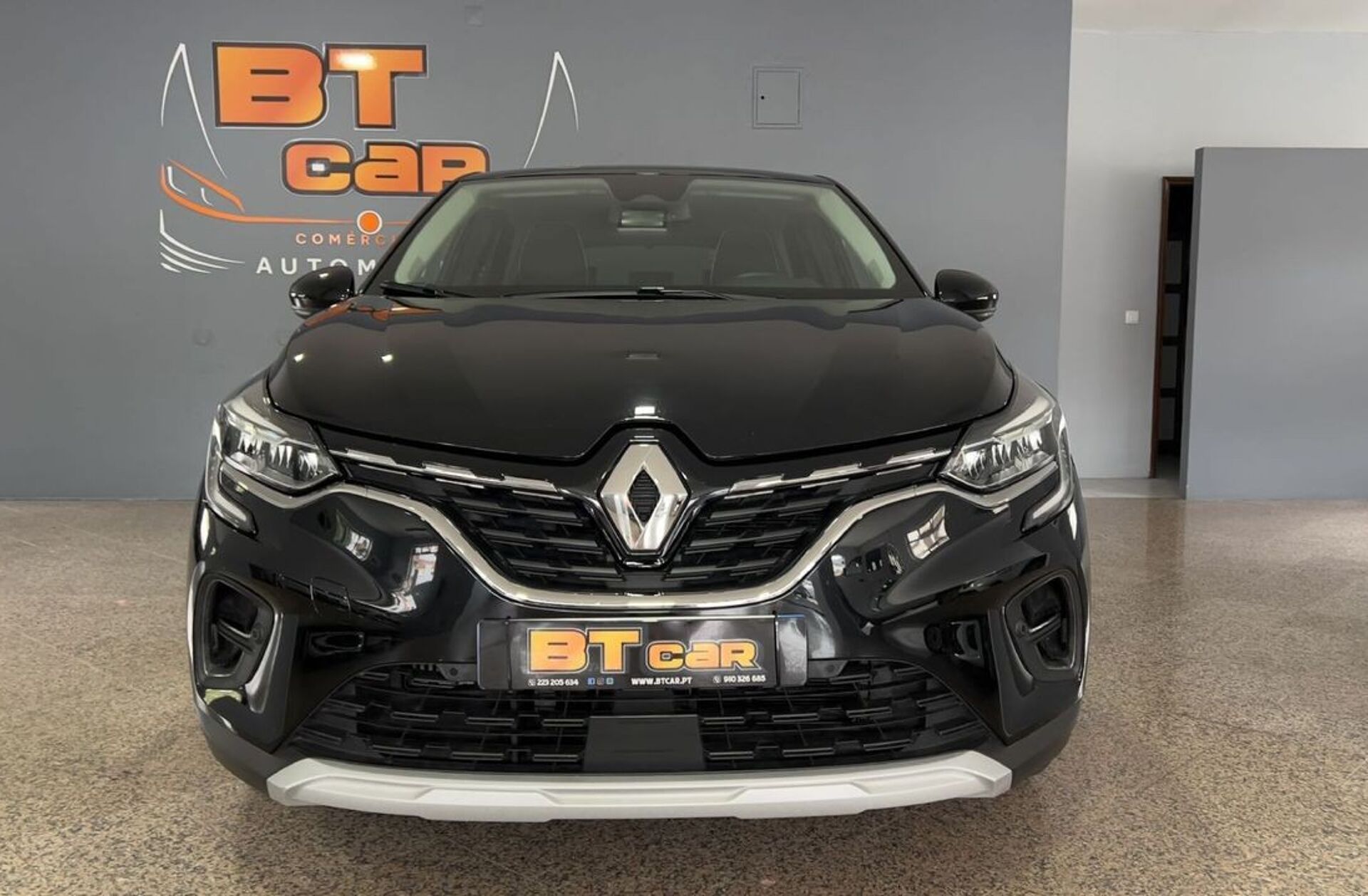 RENAULT Captur 1.0 TCe Intens