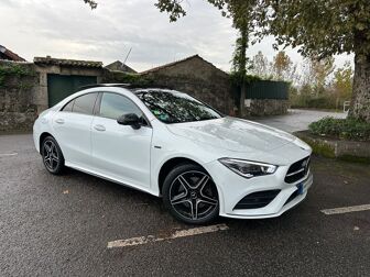 MERCEDES Classe CLA CLA 250 e AMG Line