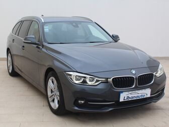 BMW Serie-3 318 d Touring Line Sport Auto