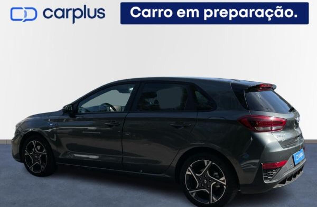 HYUNDAI i30 N 2.0 TGDi Performance Pack