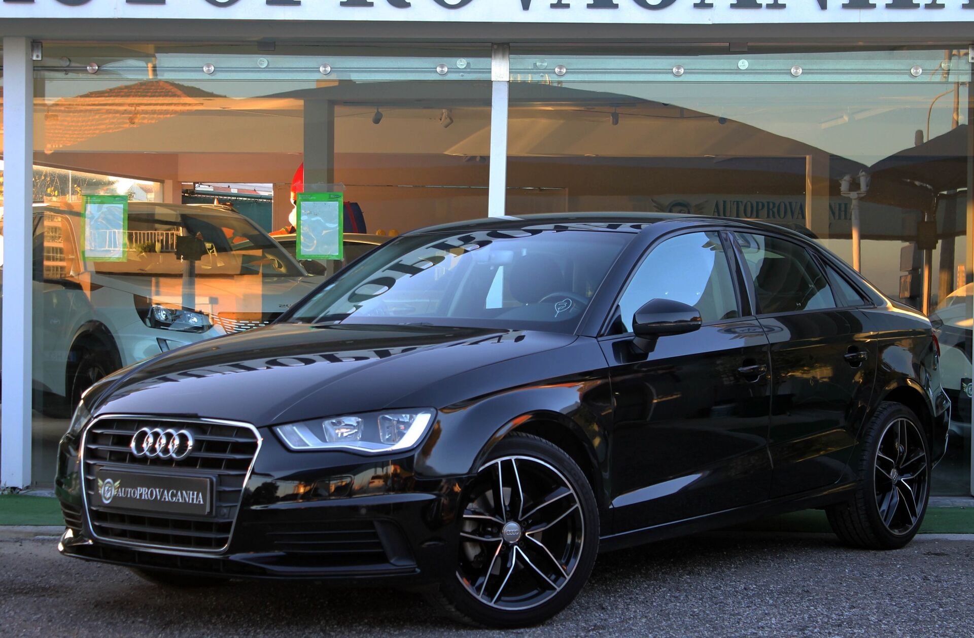AUDI A3 1.6 TDi Sport