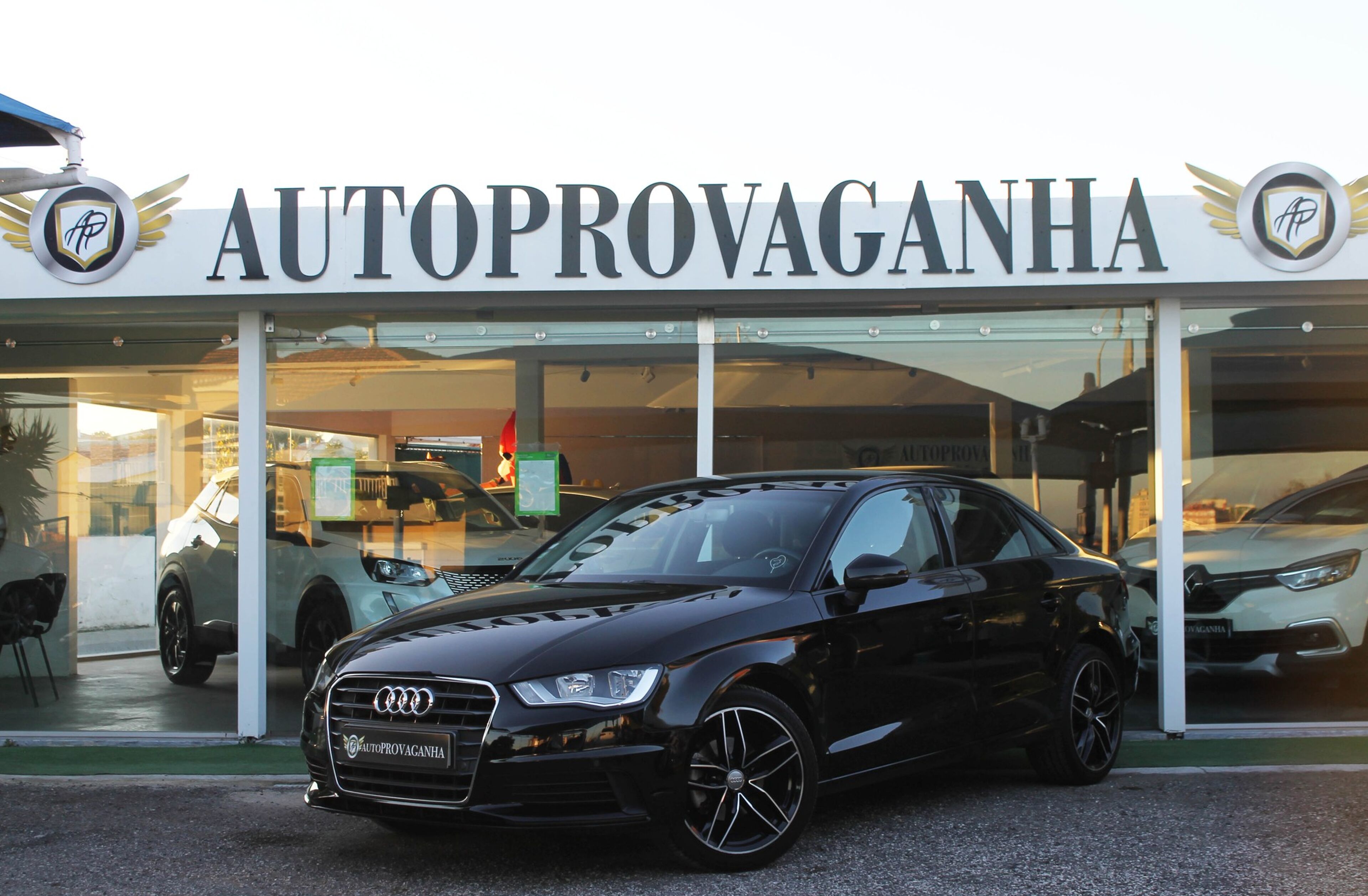 AUDI A3 1.6 TDI Sport