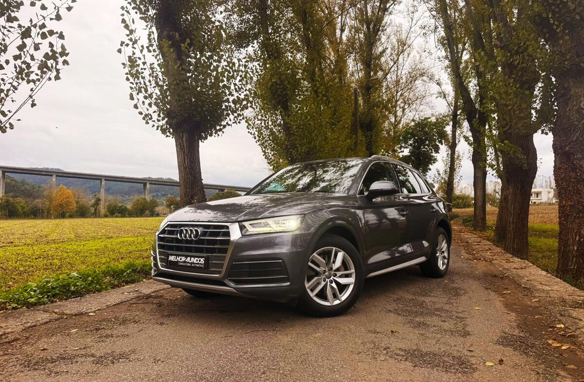 AUDI Q5 50 TFSIe quattro S tronic