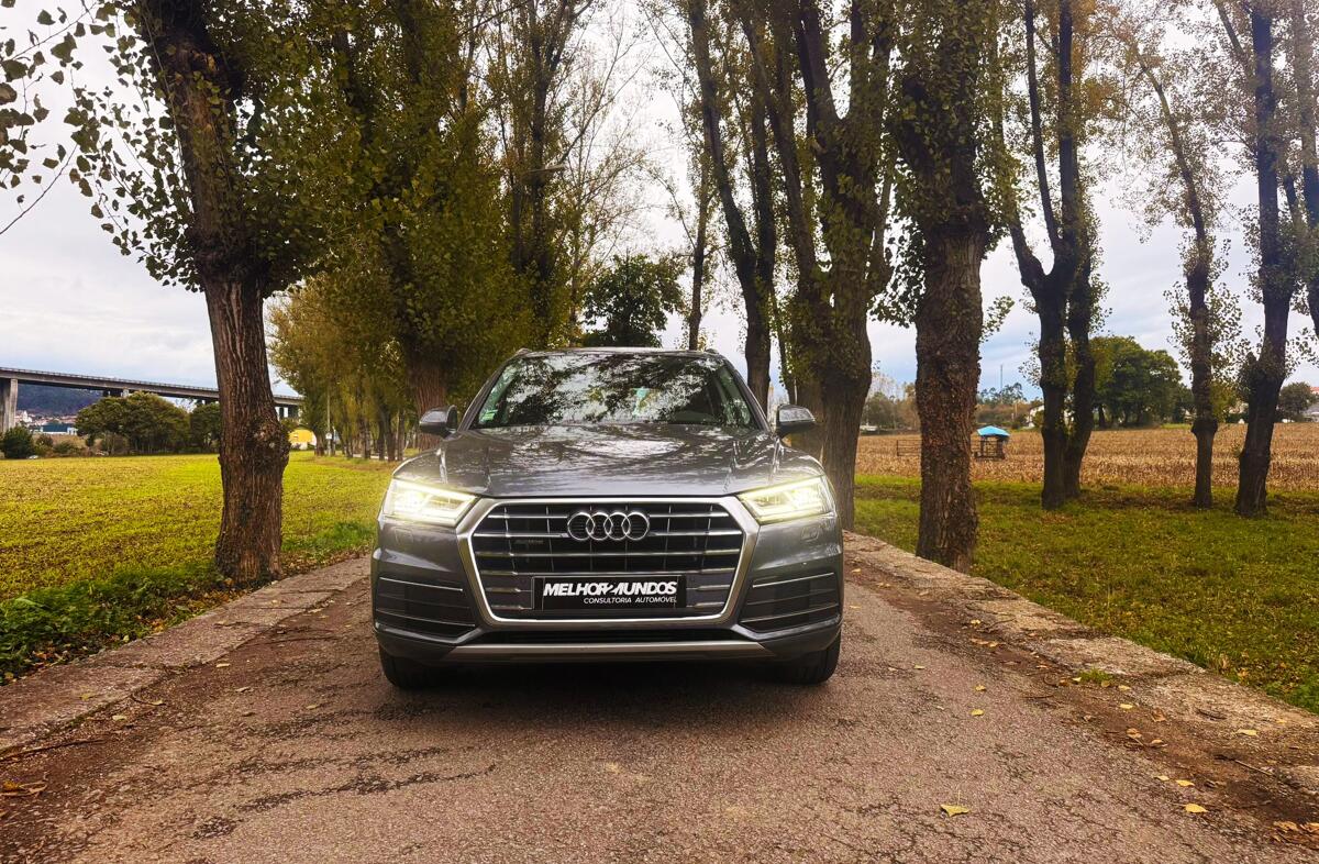 AUDI Q5 50 TFSIe quattro S tronic