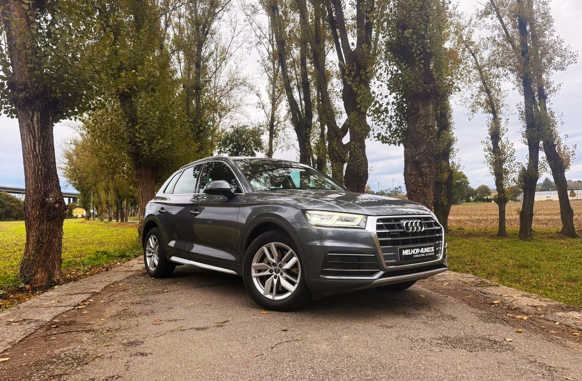 AUDI Q5 50 TFSIe quattro S tronic