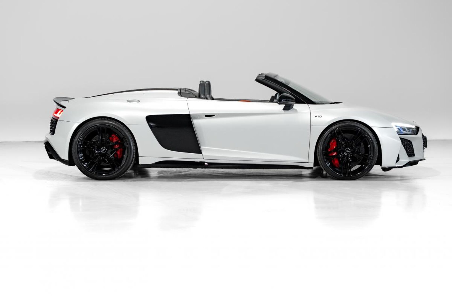 AUDI R8 5.2 FSI V10 S tronic