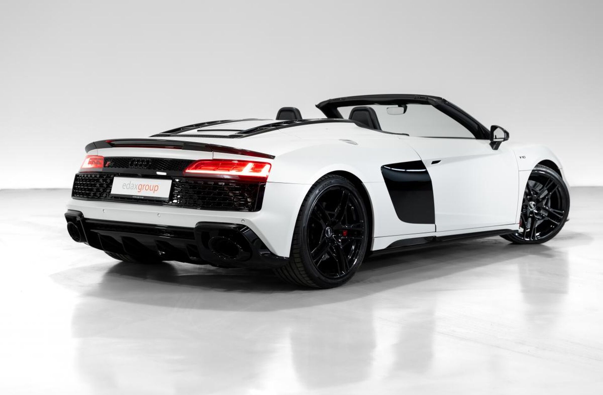 AUDI R8 5.2 FSI V10 S tronic