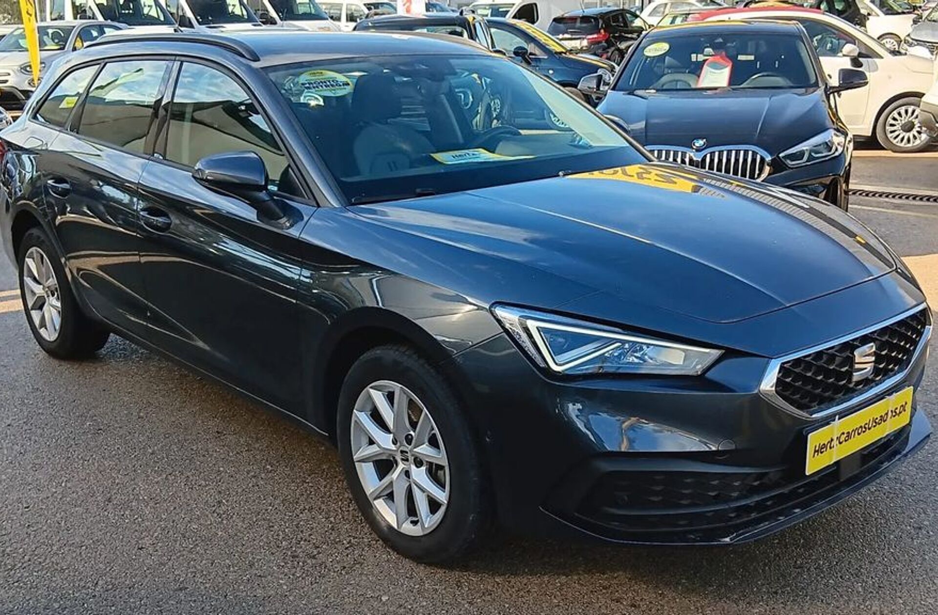 SEAT Leon 1.0 TSI Style