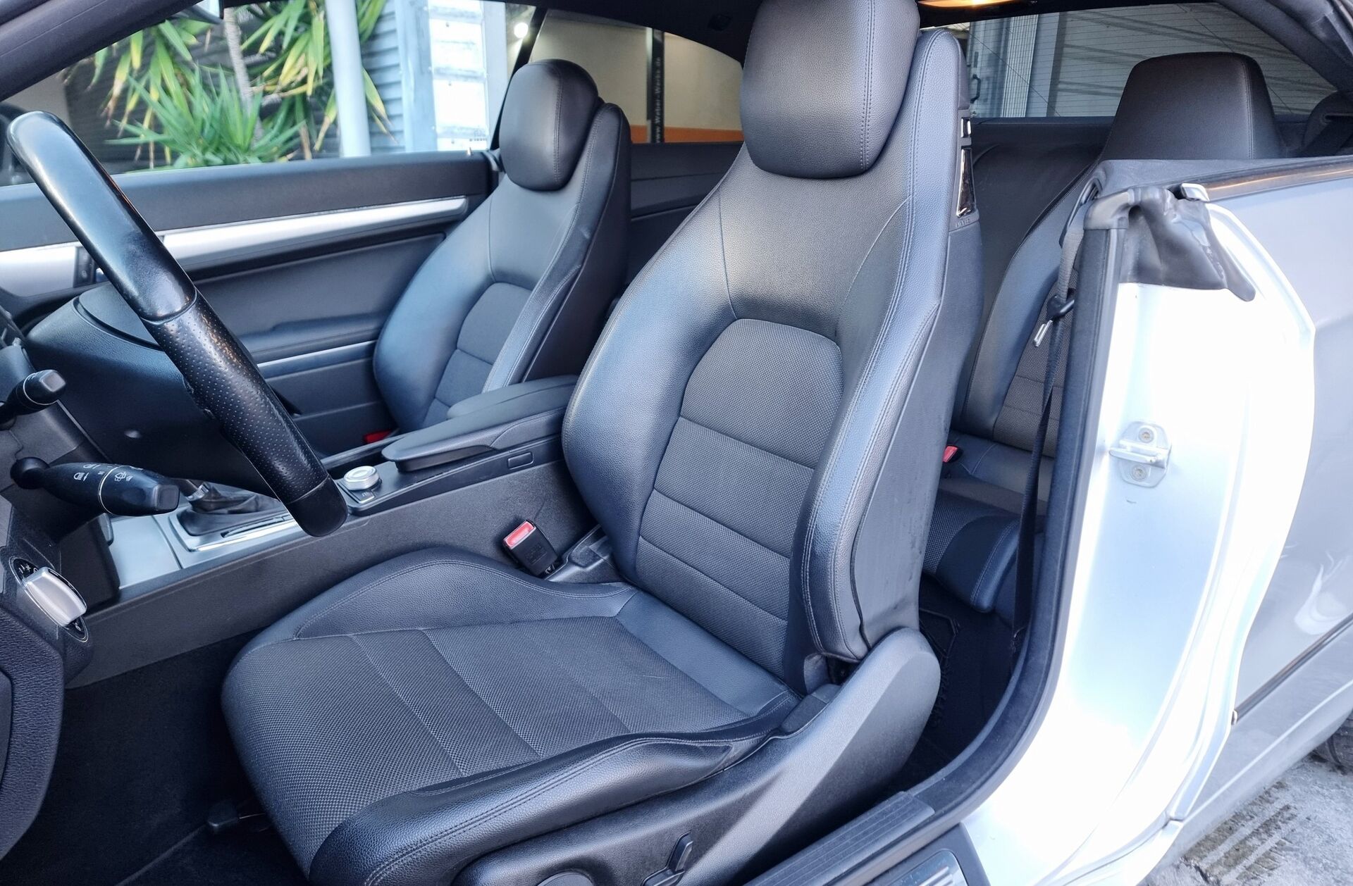 MERCEDES Classe E E 250 CDi Elegance BlueEf. Auto.