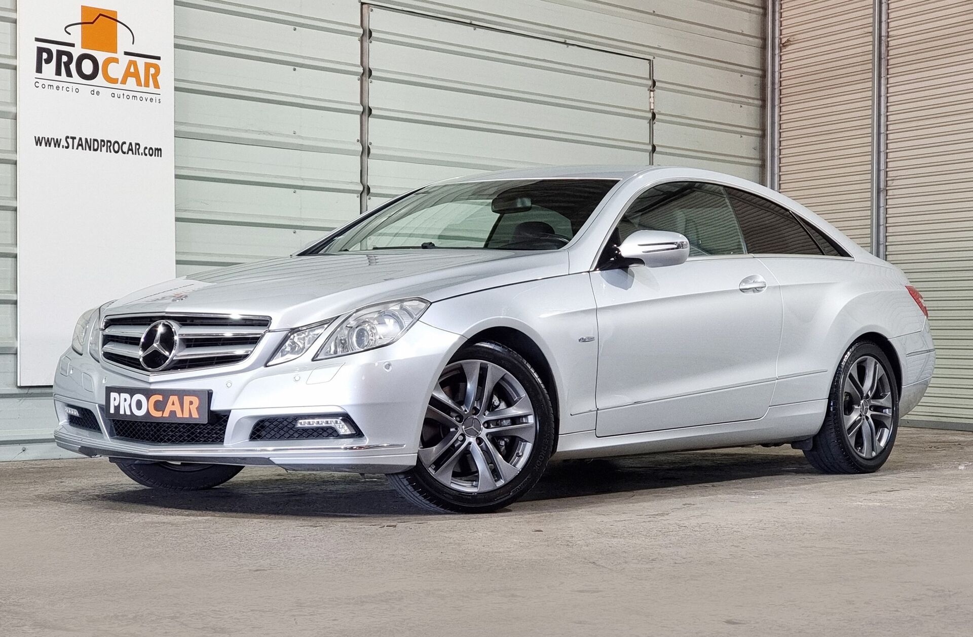 MERCEDES Classe E E 250 CDi Elegance BlueEf. Auto.